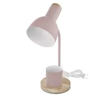 Poppy Desk Lamp Pink