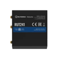 Teltonika RUT241 eSIM Промышленный сотовый маршрутизатор