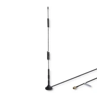 4G/3G/GSM antenn 7dBi SMA pistik 350mm IP65