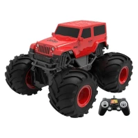 Double Eagle Jeep Remote-Controlled RC Car (Amphibious Vehicle)