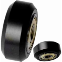 Roller with Bearing for 3D printers