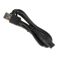 USB-A cable as a replacement for Philips shaver cable CP1788/01, 300008500071