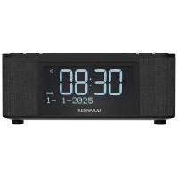 Радиобудильник с Bluetooth®, DAB+ и ASA