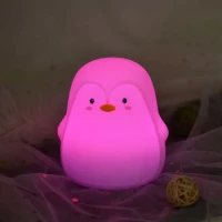 LED öölamp akuga Sally-P RGB 0.8W 54lm USB-C