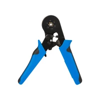 Hülsi pressimise tangid 0.25-6mm2 kuuskant YAC-9