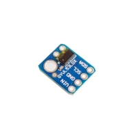 ToF / Лазерный модуль GY-VL53L0X 3-5VDC 0.05÷2m +/-3% I2C