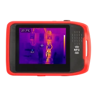 Тепловизор USB-C 256*192пикс -20...+550C WiFi App