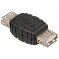 USB A female-USB A female 2.0 extension 50293-GBY