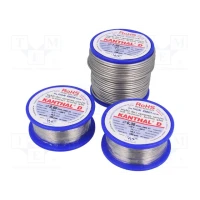 Takistustraat Kanthal 0.7mm 3.51ohm/m 35.8m FeCrAl