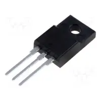STP10NB60ZFP N-FET 600V 10A 35W