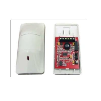 Pet-Immune PIR Motion Detector