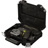 4-in-1 Mini Cordless Screwdriver Set, 35 Pcs.