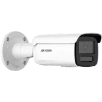 8 Мп цилиндрическая сетевая камера с интеллектуальной гибридной подсветкой и технологией ColorVu