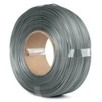 Filament ReFill PETG 1.75mm Silver/Aluminium (Silver) 1kg