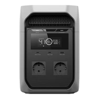 Akujaam EcoFlow Delta 3 1.8/3.6kW inverter 1024Wh