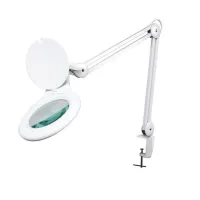 VTLAMP2WN8: Magnifier Lamp 8 Dioptres - 22 W White