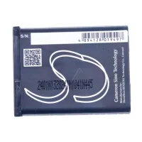 Аккумулятор для камер LEICA, FUJIFILM 3.7V 660mAh Li-Ion альтернатива