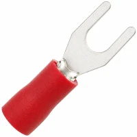 4.3mm hark 0.5-1.5mm² punane 100tk pakk