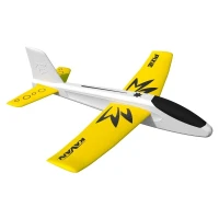 Throw glider 515mm Kavan Pixie white/yellow