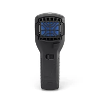 Gas-powered mosquito repeller up to 15m2 included 12h MR300L black