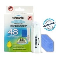 Refill kit 48h for gas-powered mosquito repellers Citriodiol