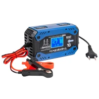 Battery Charger for LiFePO4 AGM batteries 12V10A/24V5A