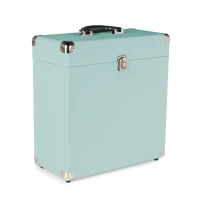 RC32 Vinyl Record Case, Blue