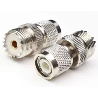 TNC-UHF isane-emane adapter