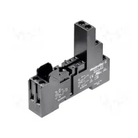 Relee pesa DIN 5mm samm 8 kontakti
