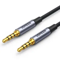3.5mm AV pistik-3.5mm AV pistik 1m  Al pistikud AV183