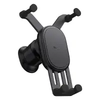 Car Air Vent mount for smartphones, black 5.4-6.7"
