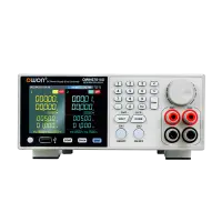 Лабораторный блок питания, 2-кан. 0...80В 20А, 3.95" LCD USB/LAN/RS485