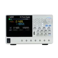Лабораторный блок питания, 1кан. 0...80В 120А, 4.3" USB/LAN/RS232/485