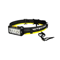 Nitecore HU2000 pealamp 2000lm