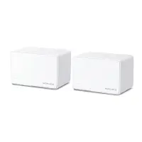 WIFI Mesh ruuter WIFI6 3000Mbps Halo H80x 2-pakk