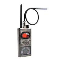 PNI DT900 detector scanner for GSM frequencies, microphones, video cameras