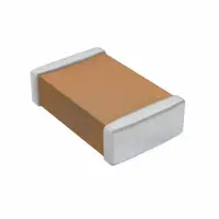 Ceramic SMD capacitor 2.7pF 50V C0G ±0.1pF 0402