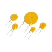Resettable PTC fuse 1.6A 60VDC THT Littelfuse 60R160XF