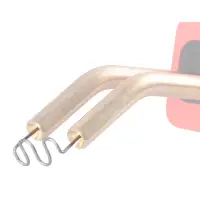 Wave staples for plastic repair kit 0.8mm 100pcs