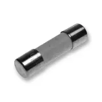 Ceramic time-delay fuse 5x20mm 10A 250VAC Multicomp Pro MC000843