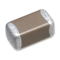 SMD RF capacitor 0.8pF 50V ±0.1pF 0402 Multicomp Pro MCRF15N0R8B500CT