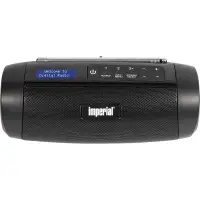 Raadio Dabman GO akuga FM DAB+ BT5.0 IPx5