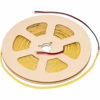 LED lint COB 5m*3mm 12V 7W/m 665lm 6500K IP20 Premium