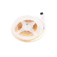 LED lint COB 2m*8mm 5V USB 5W/m 500lm 3000K IP20 Premium