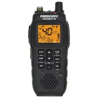 President Randy 3 PLUS handheld CB radio 27Mhz, 12/24V
