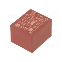 Converter: AC/DC; 3.2W; Uin: 85÷265VAC,120÷370VDC; Uout: 12VDC