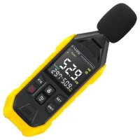 Fnirsi FDM01 Цифровой измеритель уровня шума 30-130 дБ ВНИМАНИЕ! Без коробки!