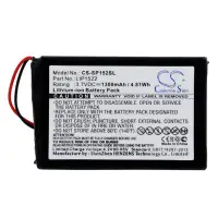 Sony LIP1522 1300mAh mängukonsooli aku G957105
