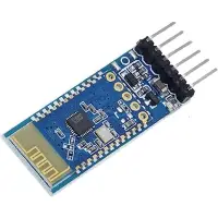 Bluetooth moodul BT2.0/3.0 HC-05 HC-06 SPP-C JDY-31 UART