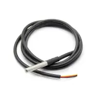 DS18B20 sensor 3m cable